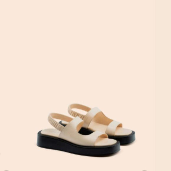 Womens Maguire Caserta Sandals in Buttermilk, size 40 - Picture 6 of 6